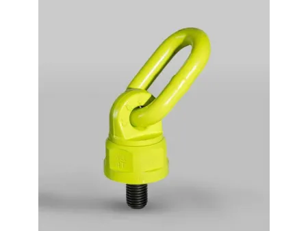 حلقة رفع دوارة (عروة المرفاع) لمعدات الرفع والأوناش Swivel Hoist Ring (0.4-50t)