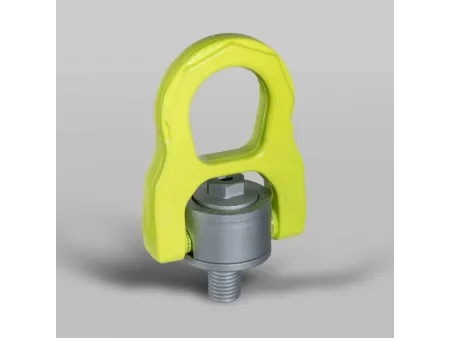 حلقة رفع للأحمال الثقيلة (عروة المرفاع) لمعدات الرفع المغناطيسية والأوناش  Heavy Duty Lifting Point S  (0.4-22.5t)