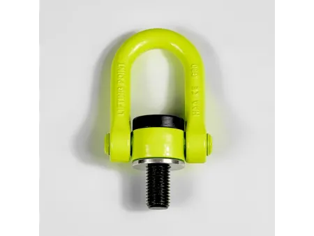 حلقة رفع دوارة لمغناطيس الرفع والأوناش Super Swivel Ring (0.5-50t)