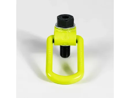 حلقة رفع (عروة مرفاع الحمل) للحمل والمناولة من الجانب Side Load Lifting Point (0.3-22.5t)