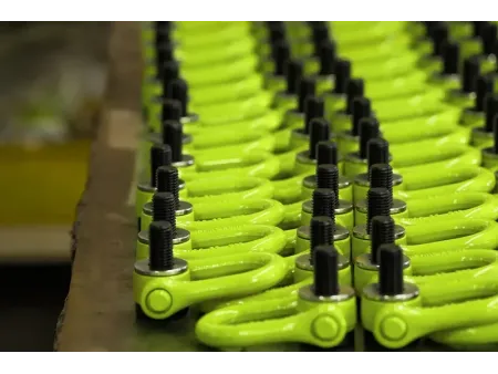 نقاط التثبيت في الأوناش والرافعات المغناطيسية Lifting Points