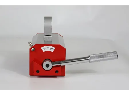 مغناطيس الرفع الدائم مع هيكل مغلق بإحكام لمنع الغبار Permanent Lifting Magnet with Sealed Casing
