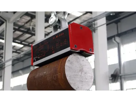 أنظمة الرفع المغناطيسية (أجهزة رفع مغناطيسية للروافع العلوية، مغناطيسيات رفع، روافع مغناطيسية) Lifting Magnets