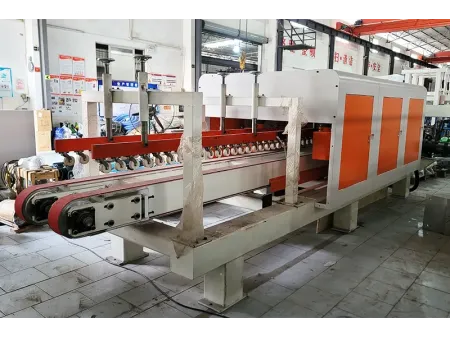 آلة تفريز حواف وأخاديد الألواح والكتل الخرسانية الرغوية Tongue and Groove Milling Machine