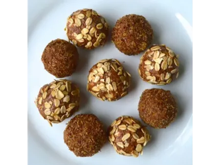 ماكينة إنتاج كرات الطاقة Energy Ball Rounder