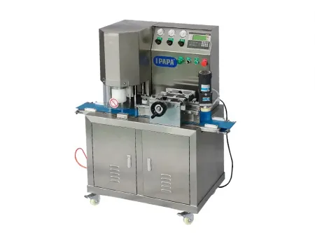 ماكينة تقطيع وتشكيل العجين الآلية Automatic Stamping Machine
