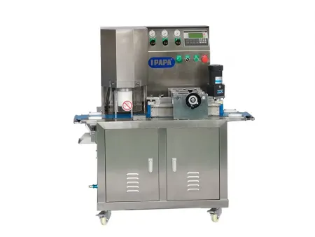 ماكينة تقطيع وتشكيل العجين الآلية Automatic Stamping Machine
