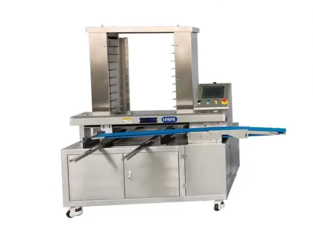 ماكينة ترتيب القطع على الصواني الآلية Automatic Tray Arranging Machine