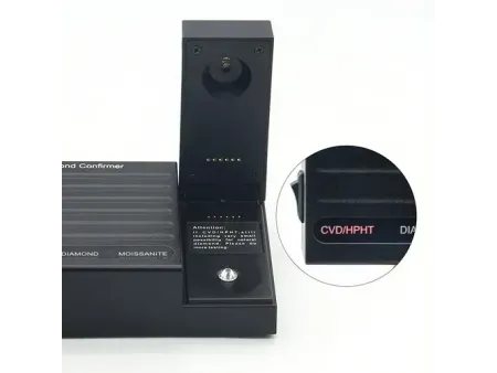 جهاز فحص واختبار الألماس والمواسانيت CVD/HPHT
