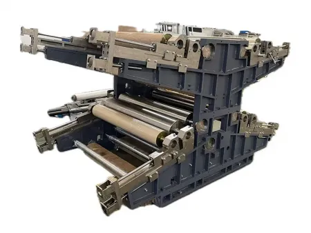 ماكينة طباعة الأكياس الورقية Inline Printer