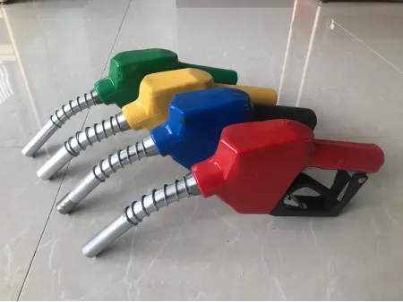 مسدس تزويد الوقود الأوتوماتيكي ذو إغلاق ذاتي