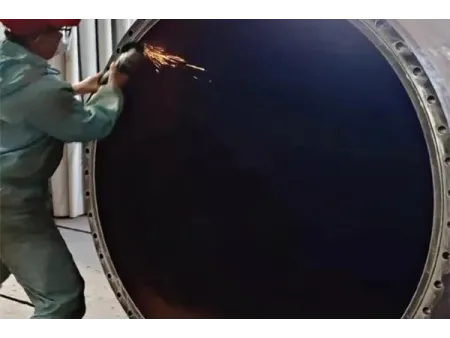 (لمقاومة التآكل وحماية الأسطح في البيئات القاسية) Fluoropolymer Coating