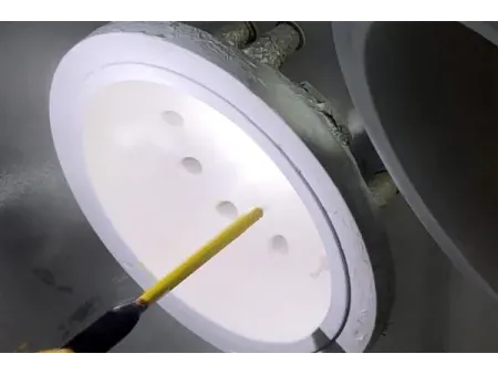 (لمقاومة التآكل وحماية الأسطح في البيئات القاسية) Fluoropolymer Coating