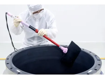 (لمقاومة التآكل وحماية الأسطح في البيئات القاسية) Fluoropolymer Coating