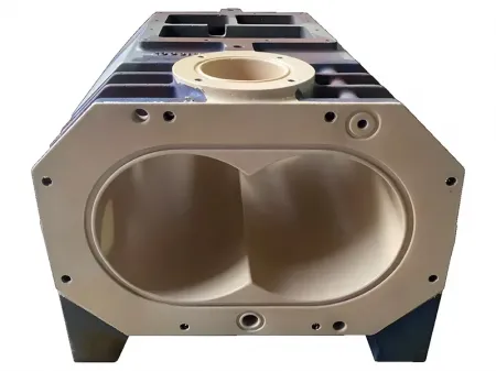 (من العوامل القاسية مثل التآكل، والتفاعلات الكيميائية، ودرجات الحرارة العالية) Vacuum Pump Corrosion & Abrasion Protection