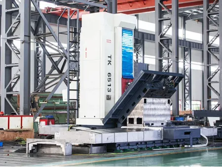 ماكينة الحفر والتفريز CNC نوع Planer (تعتمد حركة خطية نسبية بين قطعة العمل وأداة القطع)