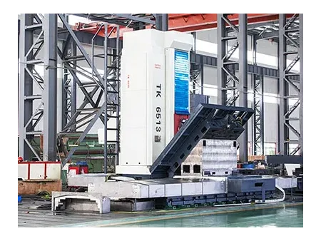 ماكينة الحفر والتفريز CNC نوع Planer (تعتمد حركة خطية نسبية بين قطعة العمل وأداة القطع)