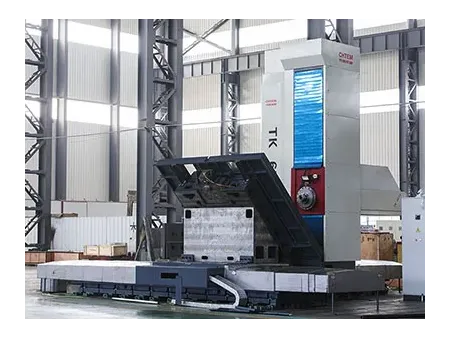 ماكينة الحفر والتفريز CNC نوع Planer (تعتمد حركة خطية نسبية بين قطعة العمل وأداة القطع)