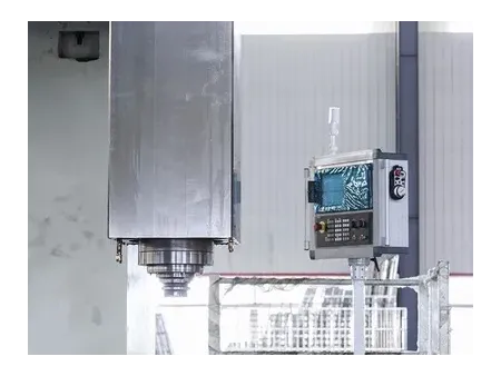 ماكينة حفر وتفريز CNC جسرية، هيكل جسري متحرك وطاولة ثابتة