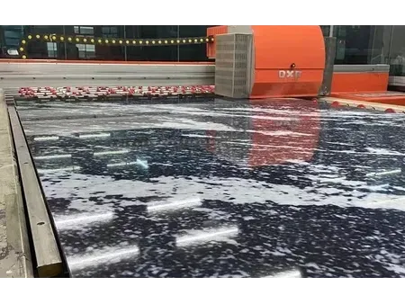 ماكينة طباعة سيراميكية رقمية الزجاج