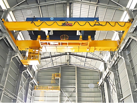 رافعة علوية مقاومة للانفجار Explosion Proof Overhead Crane