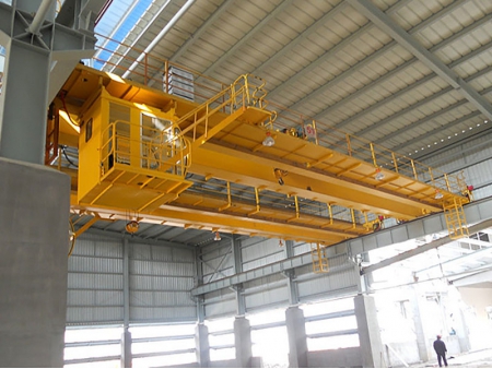 رافعة علوية مقاومة للانفجار Explosion Proof Overhead Crane