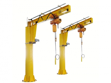 رافعة ذراعية (جيب) Jib Crane