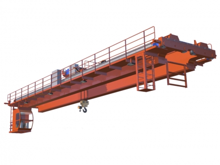 رافعة علوية كهربائية EOT Crane
