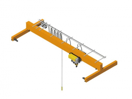 رافعة علوية كهربائية EOT Crane