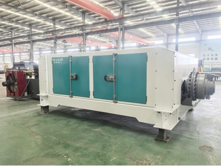 فرامة ثانوية ثنائية المحور Double-Shaft Secondary Shredder