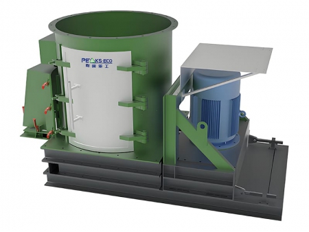 فرامة رأسية Vertical Shredder
