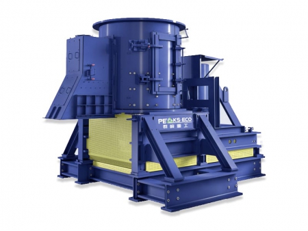فرامة رأسية Vertical Shredder