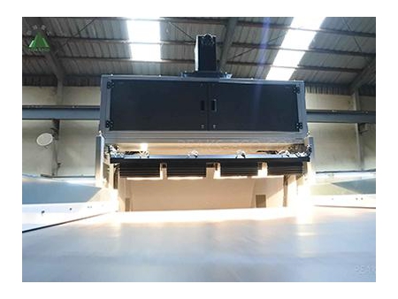 نظام الفرز الضوئي (الأشعة تحت الحمراء القريبة) Optical Sorting System (NIR)