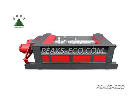مفرمة المخلفات الصلبة Solid Waste Shredder