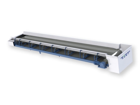 سير ناقل Belt Conveyor
