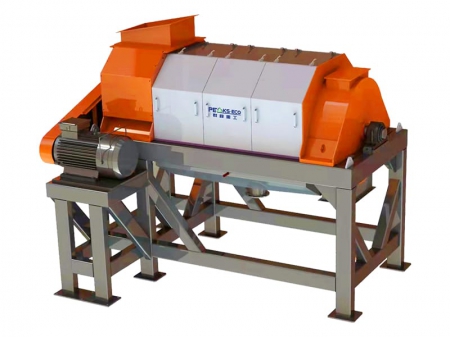 آلة فصل النفايات Waste Depack Machine