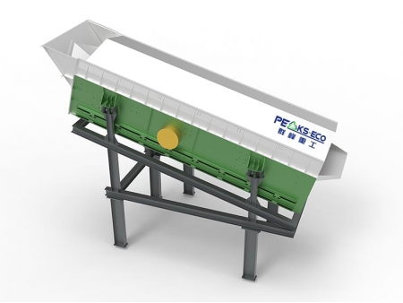 غربال اهتزازي مركب Combi Vibrating Screen