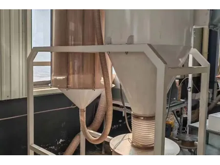 جهاز تجميع الغبار، وحدة شفط النشارة Dust Collector / Dust Extractor