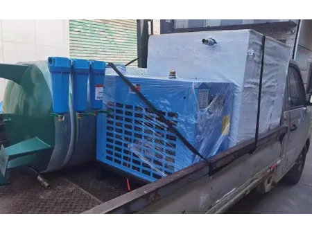 كمبروسر هواء، ضاغط هواء Air Compressor