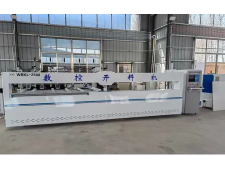 ماكينة CNC متطورة لقطع الخشب وتشكيل الأثاث  CNC Wood Cutting Machine