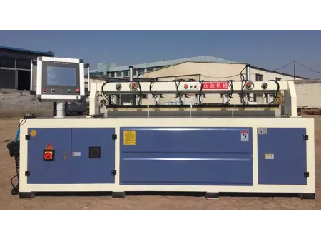 ماكينة تفريز أوتوماتيكية CNC للأبواب الخشبية – (تنفيذ أنماط تفريز مستقيمة ومنحنية بدقة عالية) CNC Linear & Curve Milling Machine ماكينة تفريز أوتوماتيكية CNC للأبواب الخشبية – (تنفيذ أنماط تفريز مستقيمة ومنحنية بدقة عالية) CNC Linear & Curve Milling Machine