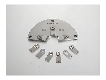 قطع غيار ماكينات التعبئة Spare Parts for Filling Machines