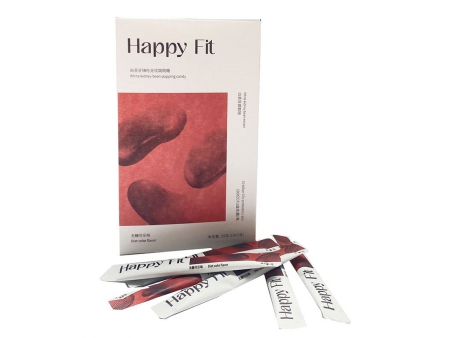 مسحوق بروبيوتيك مزود بحلوى الفرقعة Popping Probiotics