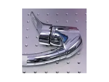 ماكينة وسم فايبر ليزر بتصميم معياري منفصل