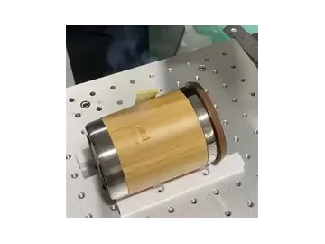 ماكينة وسم ليزر CO₂ بوحدة منفصلة