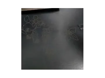 ماكينة وسم ليزر CO₂ بوحدة منفصلة