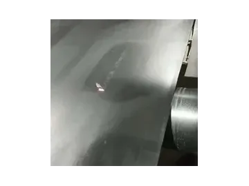 جهاز وسم ليزر بغاز ثاني أكسيد الكربون فائق السرعة على خط الإنتاج المتحرك جهاز وسم ليزر بغاز ثاني أكسيد الكربون فائق السرعة على خط الإنتاج المتحرك