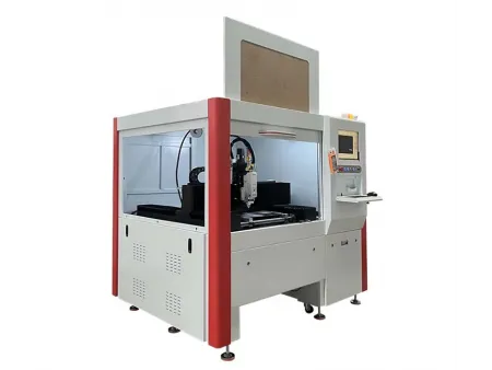 ماكينة القطع بالفايبر ليزر عالية الدقة Fiber Laser Precision Cutting Machine