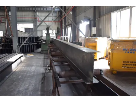 حظائر طائرات ذات هياكل فولاذية (هناجر) Aircraft Hangars