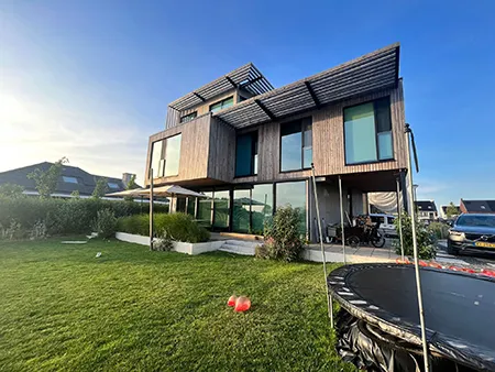 مباني جاهزة Prefabricated Houses